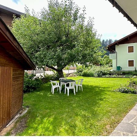 Apartments Gasser Monguelfo-Tesido / Welsberg-Taisten Екстериор снимка