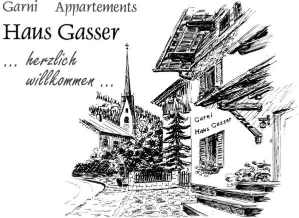 Apartments Gasser Monguelfo-Tesido / Welsberg-Taisten Екстериор снимка
