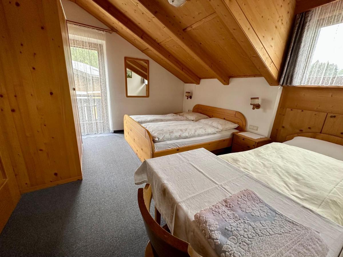 Apartments Gasser Monguelfo-Tesido / Welsberg-Taisten Екстериор снимка