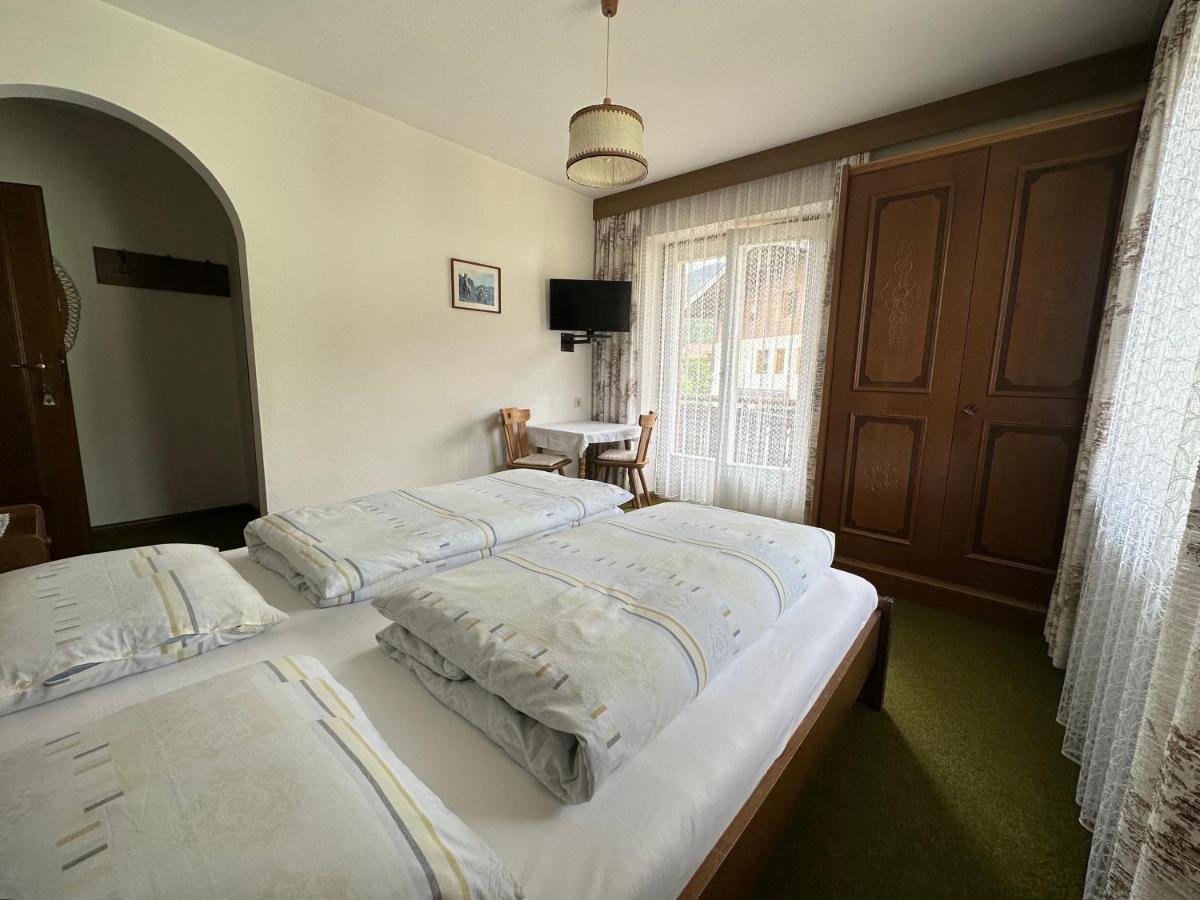 Apartments Gasser Monguelfo-Tesido / Welsberg-Taisten Екстериор снимка