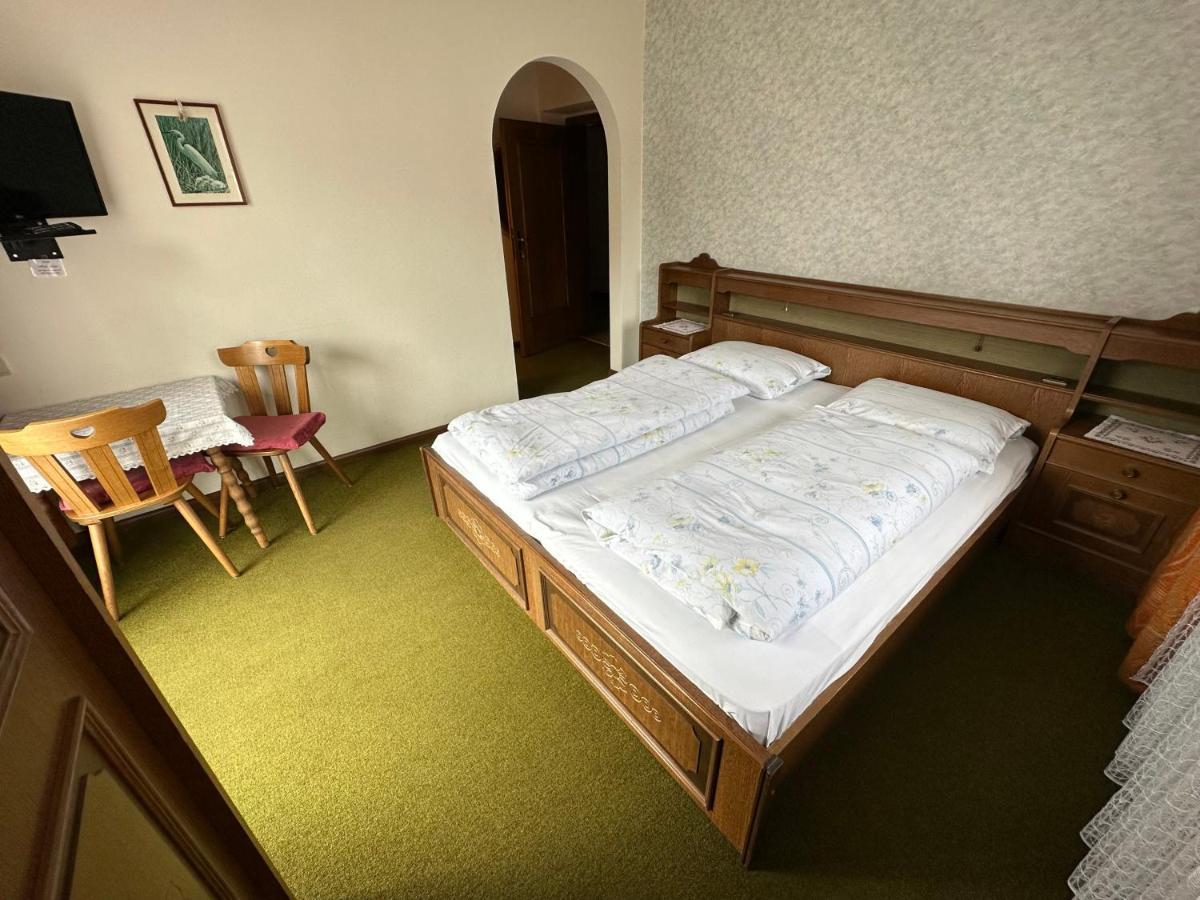 Apartments Gasser Monguelfo-Tesido / Welsberg-Taisten Екстериор снимка