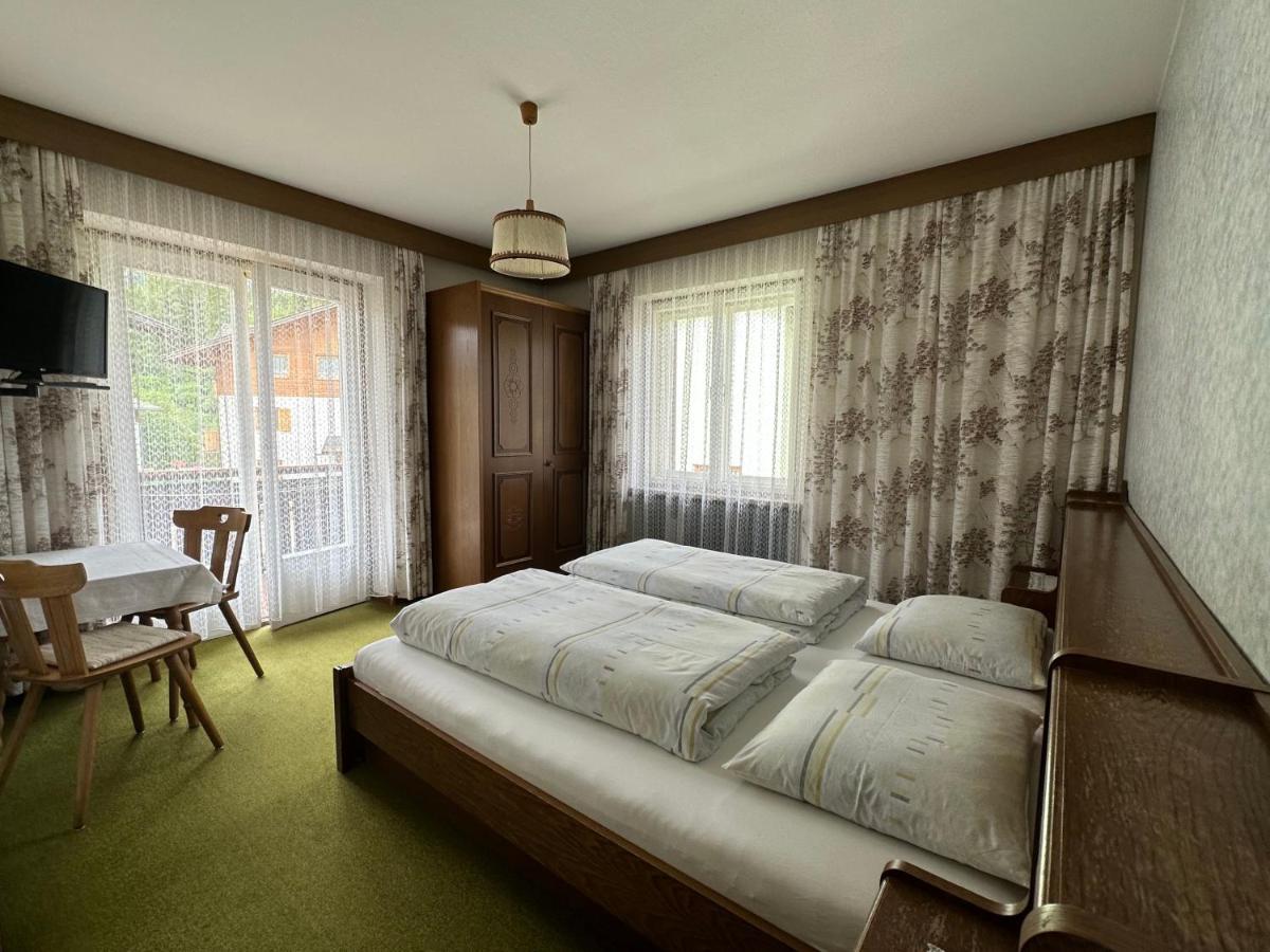 Apartments Gasser Monguelfo-Tesido / Welsberg-Taisten Екстериор снимка
