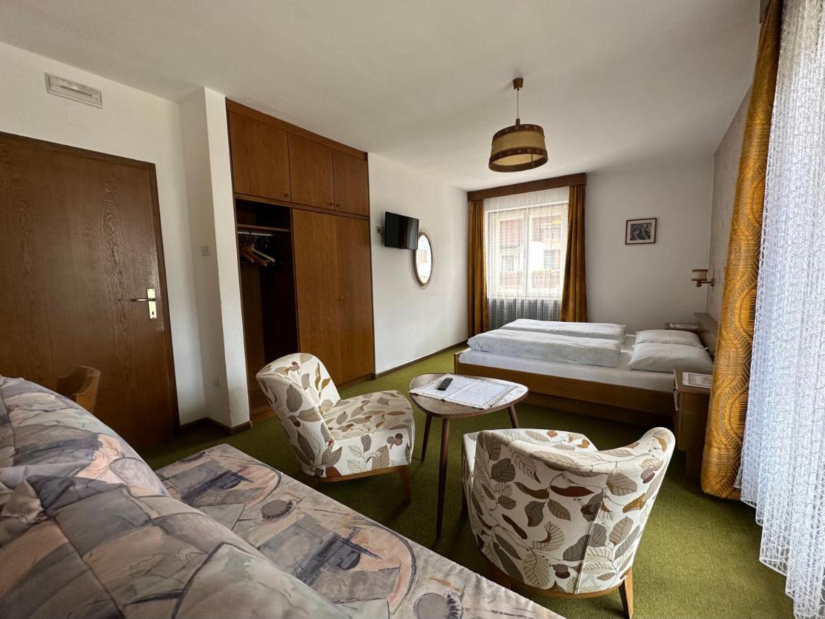 Apartments Gasser Monguelfo-Tesido / Welsberg-Taisten Екстериор снимка
