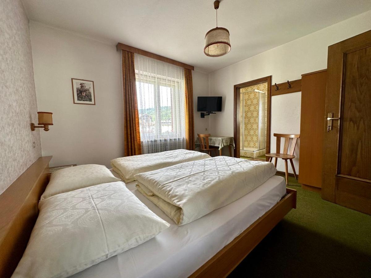 Apartments Gasser Monguelfo-Tesido / Welsberg-Taisten Екстериор снимка